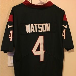 Houston Texans Jersey #4 Deshaun Watson